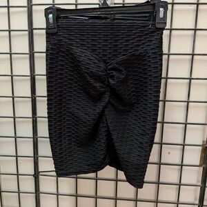 New Women's Small Biker Shorts